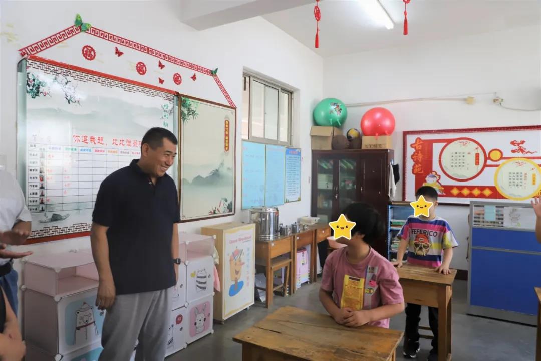 感恩有你 致敬老師—長(zhǎng)田實(shí)業(yè)慰問特教老師