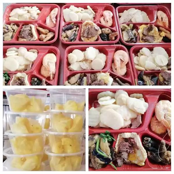 暖心!長田實(shí)業(yè)為堅(jiān)守一線的疾控中心醫(yī)護(hù)人員送去愛心餐 暖心!長田實(shí)業(yè)為堅(jiān)守一線的疾控中心醫(yī)護(hù)人員送去愛心餐