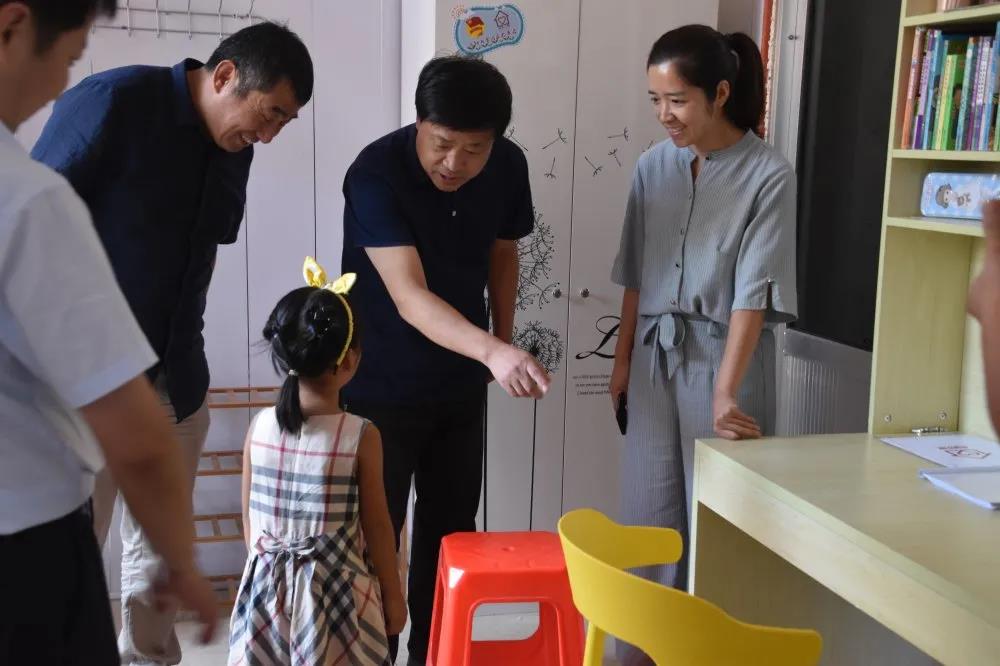 由濟南長田實業(yè)有限公司捐建的“希望小屋”正式交付！