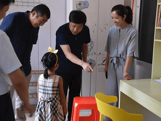 由濟南長田實業(yè)有限公司捐建的“希望小屋”正式交付！