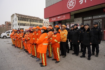 【長(zhǎng)田動(dòng)態(tài)】濃濃粥香 八寶添福；政企同心 致敬守護(hù)者